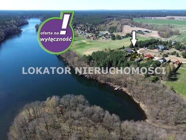 Działka rekreacyjna Głubczyn