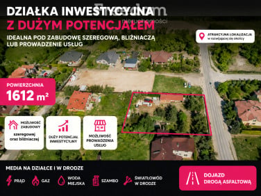 Działka budowlana Warszawa