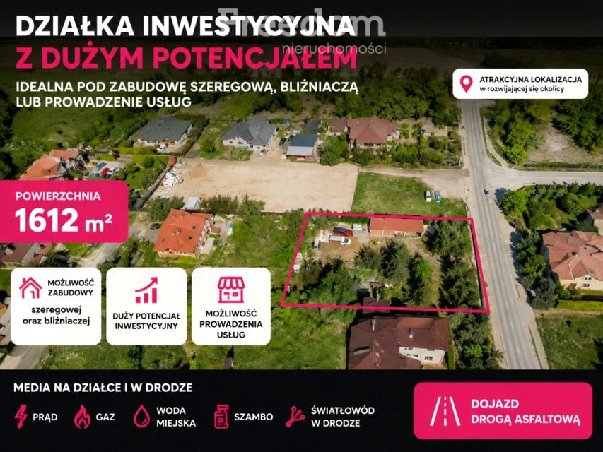 Działka budowlana Warszawa