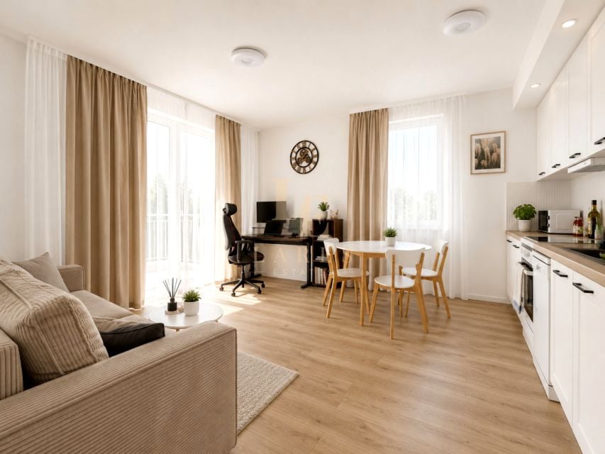 Mieszkanie Warszawa