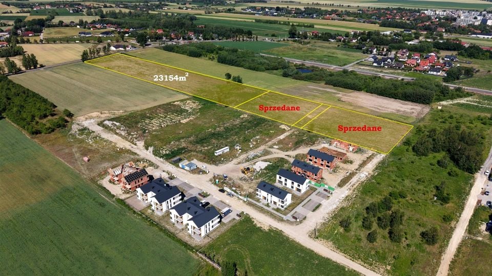 Działka Płońsk