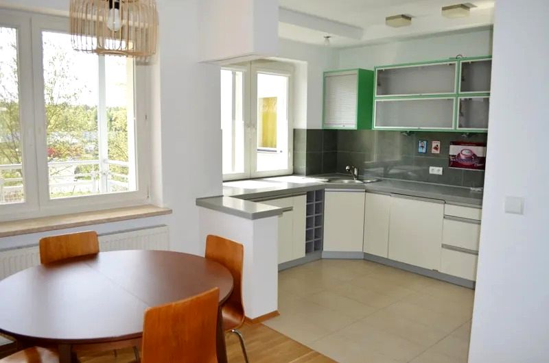 Apartament, ul. Kabacki Dukt