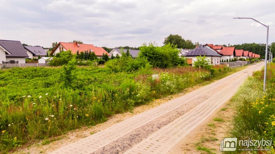 Działka Goleniów