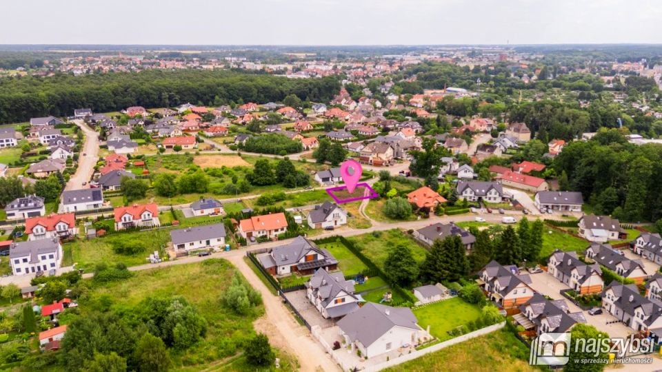Działka budowlana Goleniów