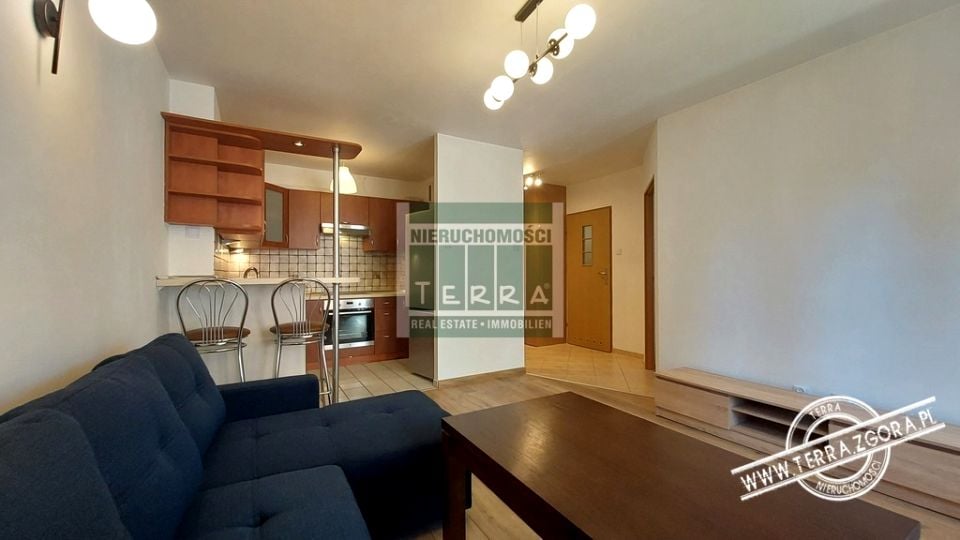 Mieszkanie Zielona Góra