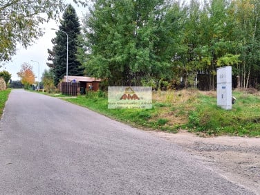 Pusta działka Motycz