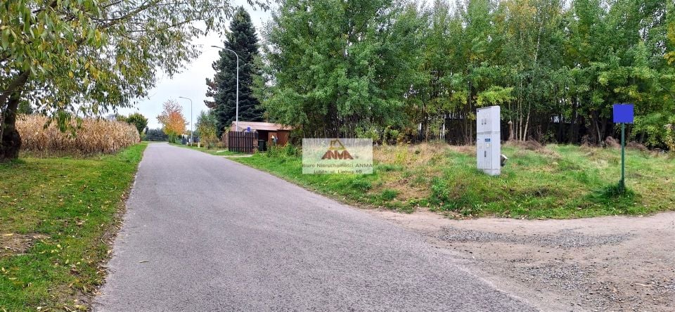 Pusta działka Motycz