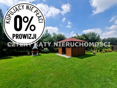 Zabudowana działka Jastrzębie-Zdrój