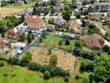 Działka budowlana Psary