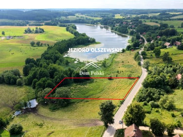 Działka Olszewo
