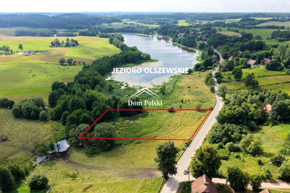 Działka Olszewo