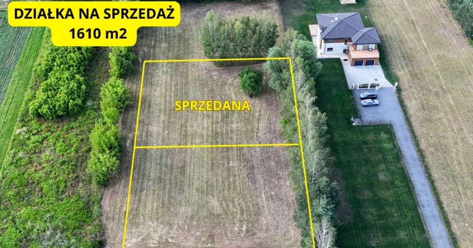 Działka Sobiekursk
