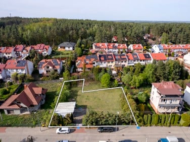 Działka budowlana Białystok