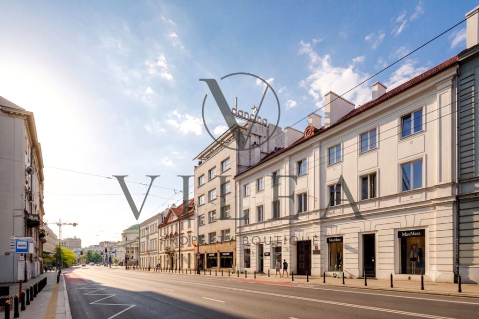Mieszkanie Warszawa