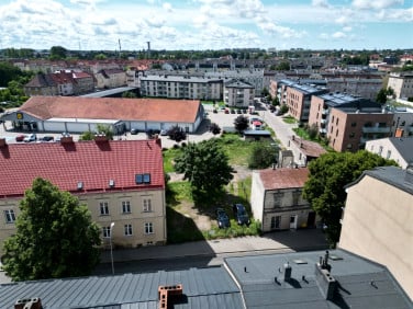 Zabudowana działka pomorskie