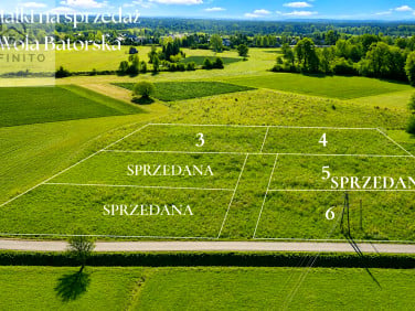 Działka budowlana sprzedam