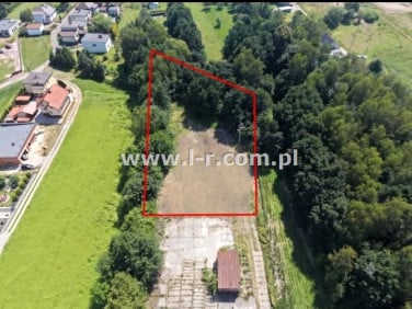 Działka usługowa Wodzisław Śląski