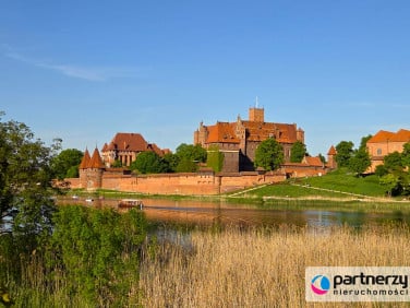 Działka usługowa Malbork