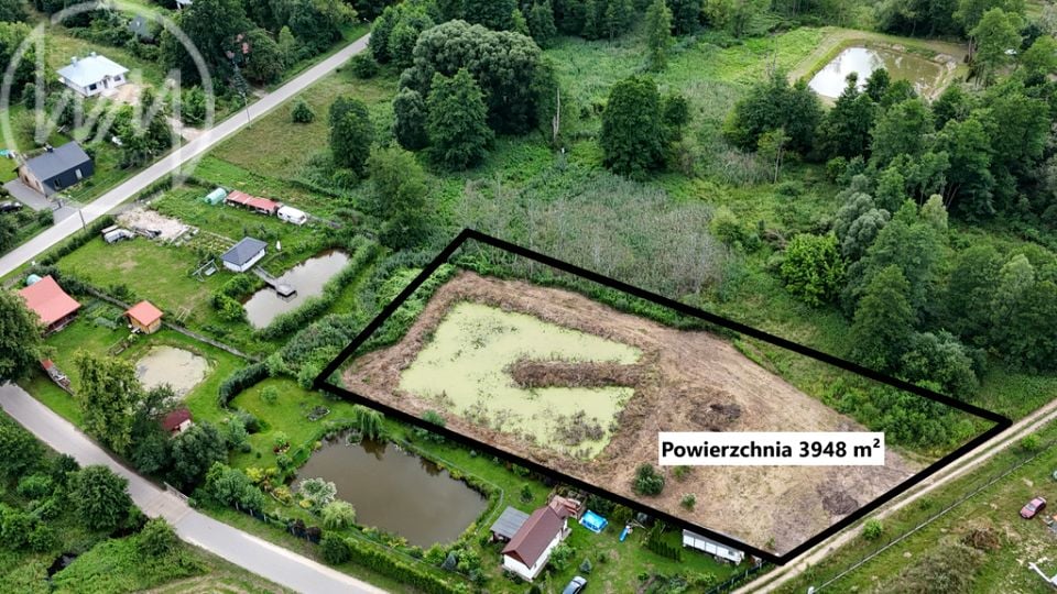 Działka budowlano-rolna Gójszcz