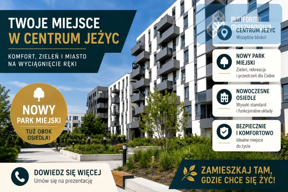 Mieszkanie Poznań
