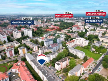 Mieszkanie Kołobrzeg