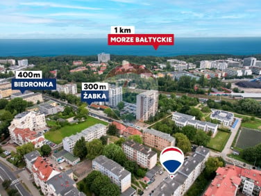 Mieszkanie Kołobrzeg