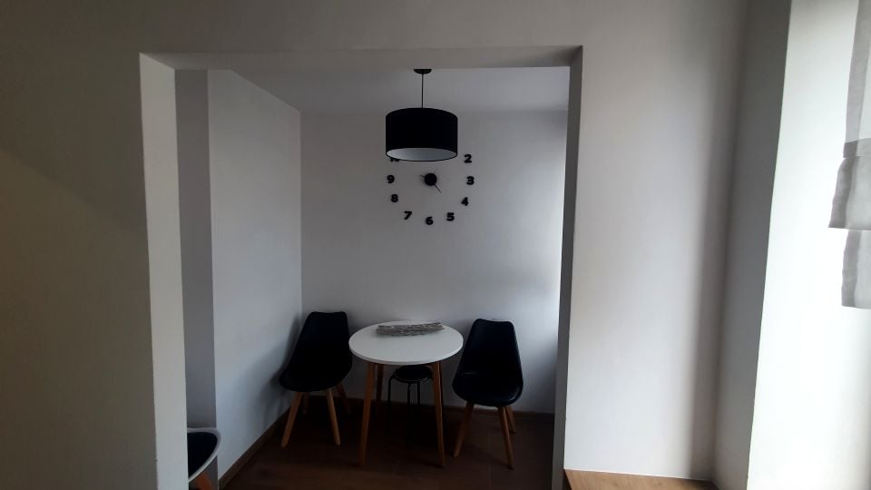 Mieszkanie Sosnowiec