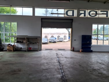 Budynek użytkowy Częstochowa