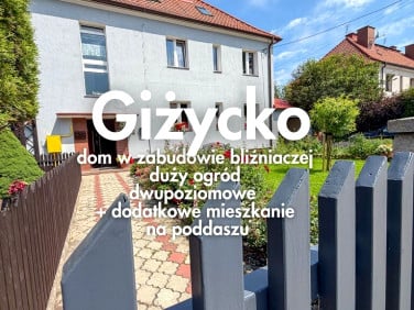 Dom Giżycko