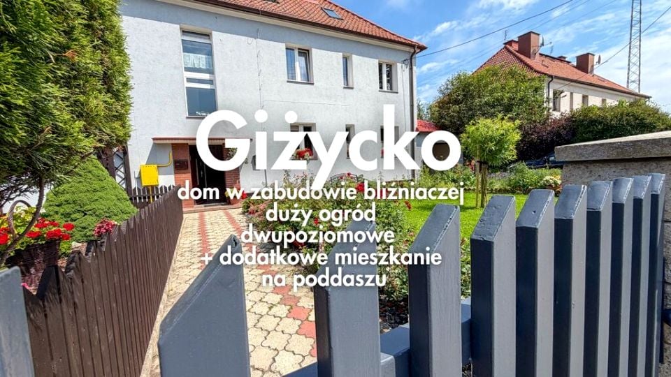 Dom Giżycko