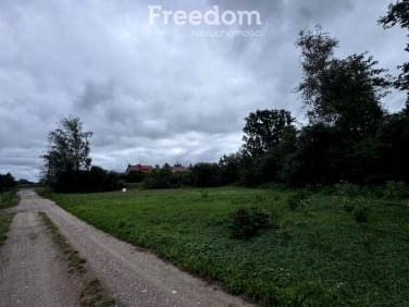 Działka Samborowo