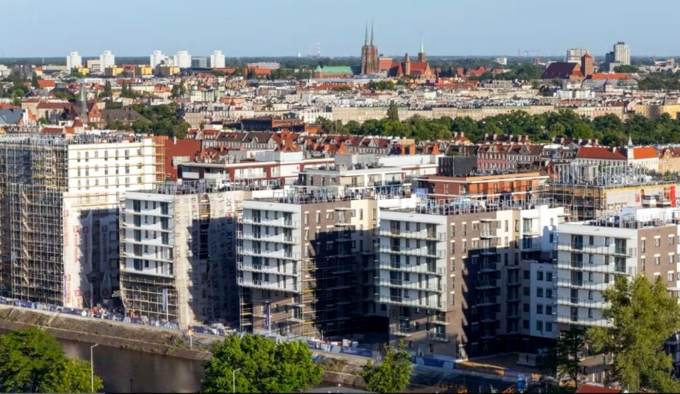 Mieszkanie Wrocław