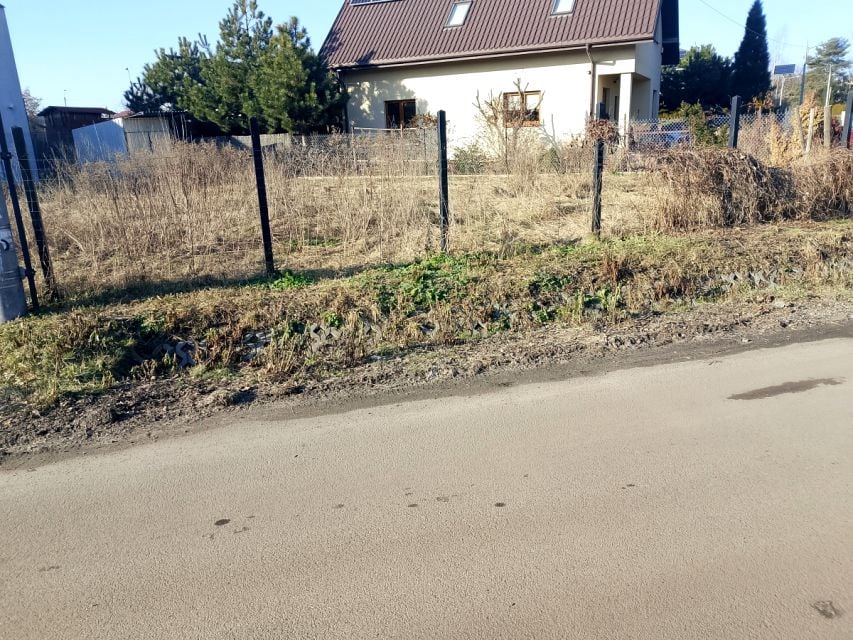 Działka budowlana Piastów