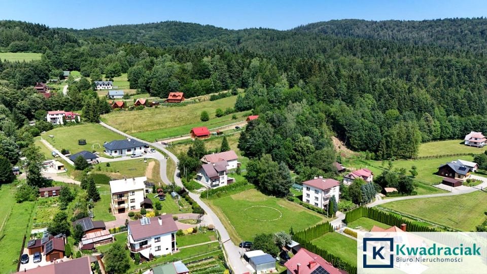 Działka budowlana Rymanów-Zdrój