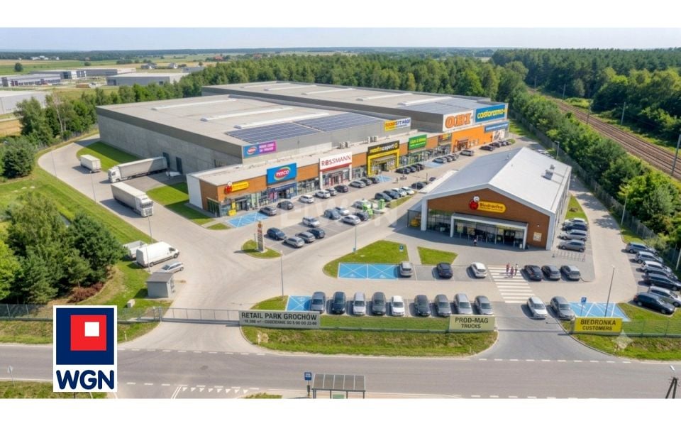 Działka inwestycyjna sprzedam