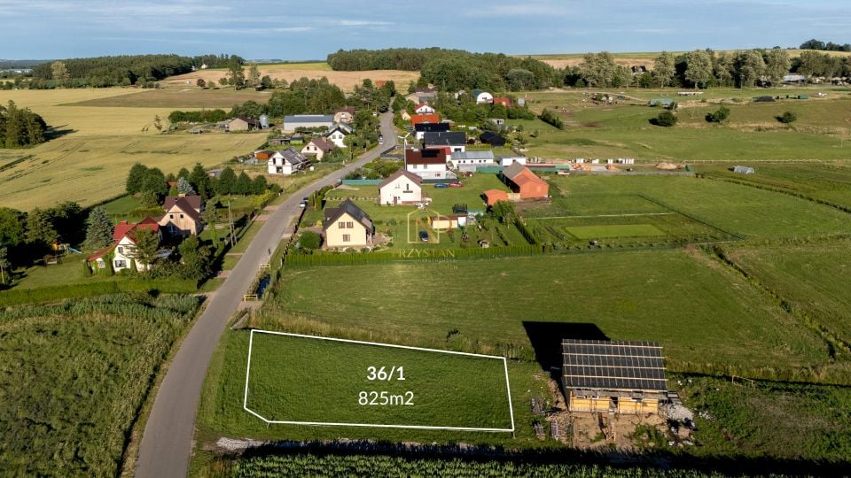 Działka Parszczyce