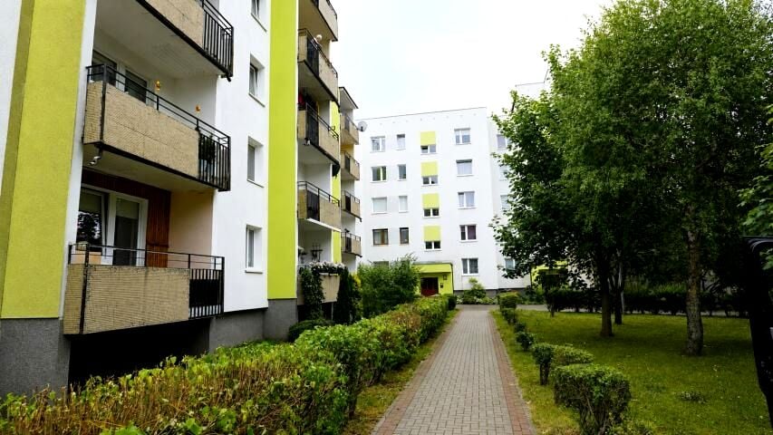 Mieszkanie blok mieszkalny Kołobrzeg