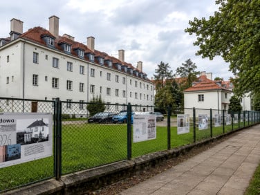 Mieszkanie Warszawa