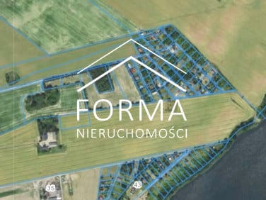 Działka budowlana Wierzchucinek