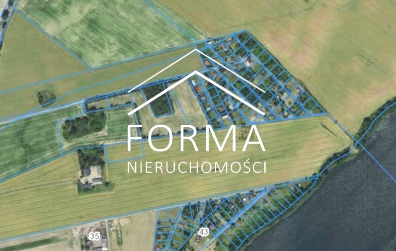 Działka budowlana Wierzchucinek