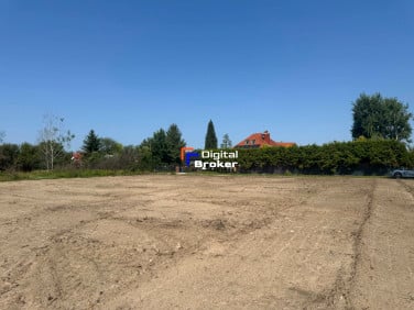 Działka budowlana Dobiesz