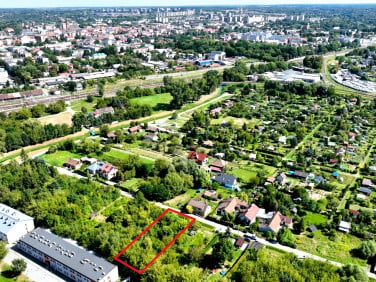 Działka budowlana Tarnów