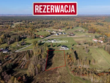 Działka budowlana Buczków