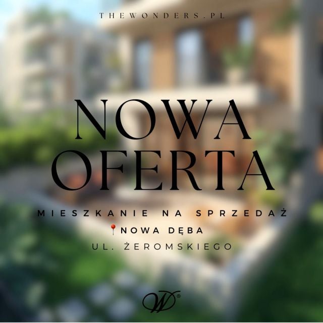 Mieszkanie Nowa Dęba