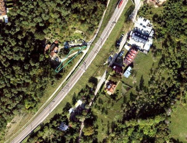 Działka inwestycyjna Gdańsk
