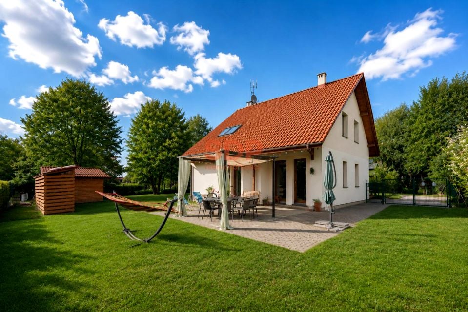 Dom Chrząstawa Wielka
