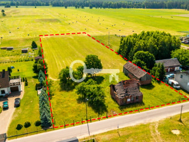 Działka rolna Kęsza