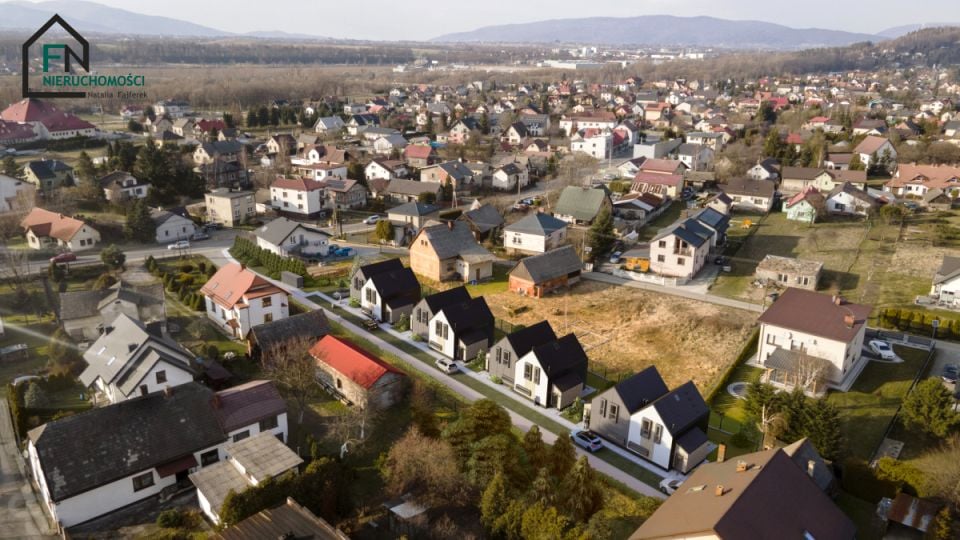 Działka Radziechowy
