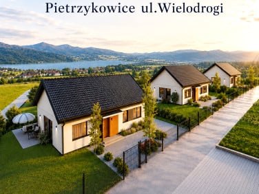 Dom Pietrzykowice sprzedaż