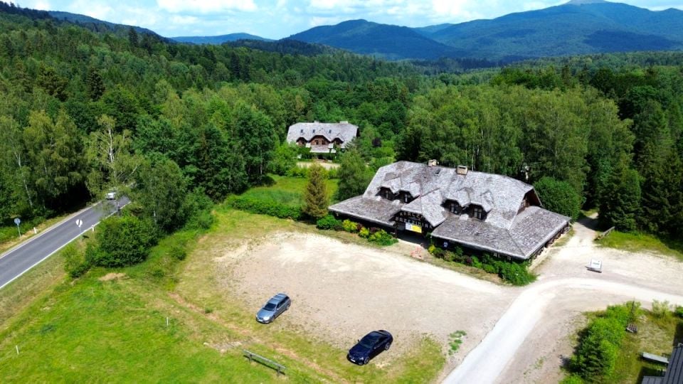 Lokal Przysłup